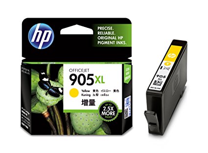 Ink- Cartridge HP 905XL Yellow